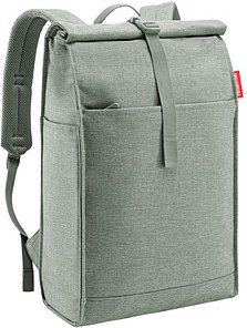 reisenthel® Rucksack urban rolltop Kunststoff grün 16,0 l
