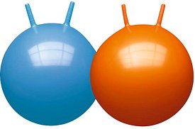 John® Hüpfball farbsortiert, Ø 60,0 cm, 1 St.