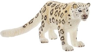 Schleich® Wild Life 14838 Schneeleopard Spielfigur