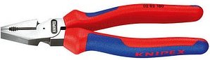 Thumbnail - KNIPEX Kombizange Kraft 02 02 180, Länge: 18,0 cm, 1 St.