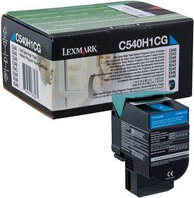 Lexmark C540H1CG cyan Toner