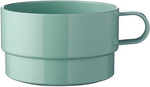 MEPAL Cappuccinotasse retro green 300,0 ml