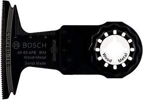 Thumbnail - BOSCH AII 65 APB Wood and Metal Tauchsägeblatt, 1 St.