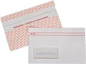 ELCO Lieferscheintaschen Quick Vitro Papier DIN C5 250 St.