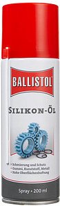 Thumbnail - BALLISTOL Silikon-Öl Silikonspray 200,0 ml
