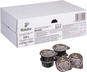 Tchibo Kaffeesahne 10 % 240x 7,5 g