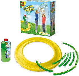 SES Creative® Riesen-Seifenblasen-Set Standing in a Bubble, 1 St.