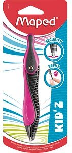 maped Zirkel KID´Z pink, grün, blau, 1 St.