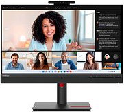 Thumbnail - Lenovo ThinkVision T24mv-30 Monitor 61,0 cm (24,0 Zoll) schwarz