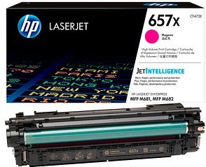 HP 657X (CF473X) magenta Tonerkartusche