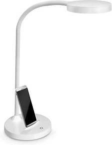 cep FLEX LED Schreibtischlampe weiß 5,5 W