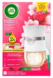 AIRWICK Duftstecker STARTER SET fruchtig 19 ml, 1 St.