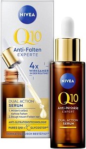 NIVEA Q10 Anti-Falten EXPERT Gesichtsserum 30,0 ml