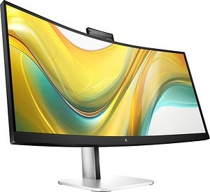 AKTION: HP Serie 5 Pro 534pm Curved Monitor 86,0 cm (34,0 Zoll) schwarz mit 25 Euro CashBack