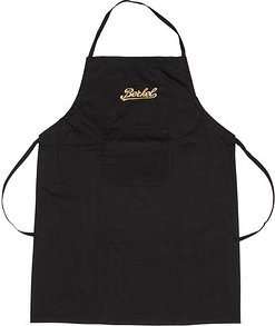 Thumbnail - Berkel unisex Kochschürze schwarz Einheitsgröße 1 St.