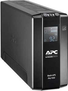 APC BR900MI USV schwarz, 900 VA