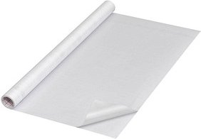 folia Bucheinbandfolie selbstklebend transparent 45,0 cm x 2,0 m