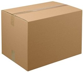 Nestler Palettierfähige Kartons 59,1 x 39,3 x 40,0 cm, 20 St.