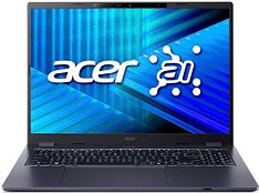 acer TravelMate P4 TMP416-54-TCO-79UN Convertible Laptop 40,6 cm (16,0 Zoll), 32 GB RAM, 1 TB SSD, Intel® Core™ Ultra 7 ...