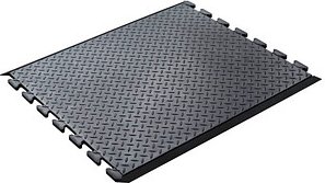 Thumbnail - ADB Anti-Ermüdungsmatte Mittelstück schwarz 70,0 x 80,0 cm