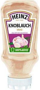 HEINZ Knoblauchsauce 220,0 ml