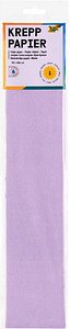 folia Krepppapier in Lagen lila 32 g/qm 1 St.