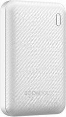 BOOMPODS OBI Powerbank 5.000 mAh weiß