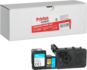 Printus cyan Toner kompatibel zu KYOCERA TK-5230C