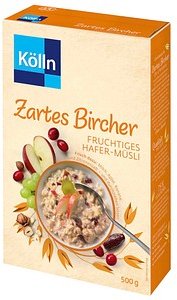 Kölln Bircher Müsli 500,0 g