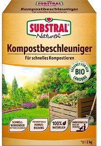 SUBSTRAL® Naturen® Bio Kompostbeschleuniger 2,0 kg