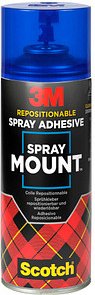Scotch Scotch Spray Mount™ Sprühkleber 400,0 ml, 1 St.