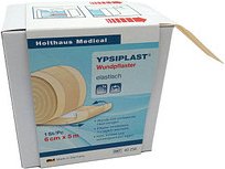 Holthaus Medical Pflaster YPSIPLAST® 40256 beige 6,0 cm x 5,0 m, 1 St.