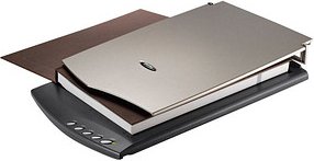 plustek OpticSlim 2610 Pro Flachbettscanner