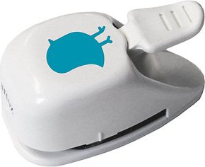 artoz Standard M Motivlocher Vogel, 1 St.