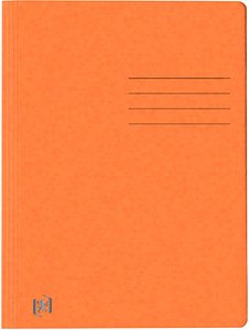 Thumbnail - OXFORD Schnellhefter TOP FILE+ Karton orange DIN A4, 1 St.