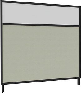 Quadrifoglio Trennwand, beige 140,0 x 144,0 cm, 1 St.