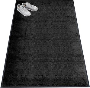 Thumbnail - miltex Fußmatte Eazycare Style tiefschwarz 120,0 x 200,0 cm