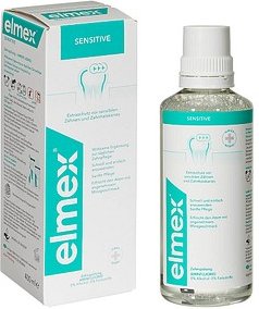 elmex SENSITIVE Mundspülung 400 ml