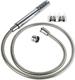 Thumbnail - WENKO Waschbeckenbrause silber, 1 St.