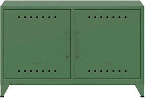 BISLEY Sideboard Fern Cabby, FERCAB623 olivgrün 114,0 x 40,0 x 72,5 cm, 1 St.