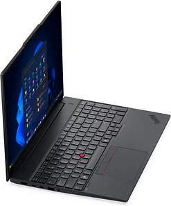 Lenovo ThinkPad E16 Gen 3 21ST004DGE Laptop 40,6 cm (16,0 Zoll), 32 GB RAM, 512 GB SSD, AMD Ryzen 5 220