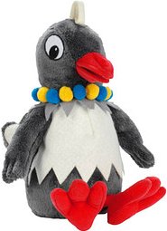 heunec® Frau Elster Unser Sandmännchen Kuscheltier