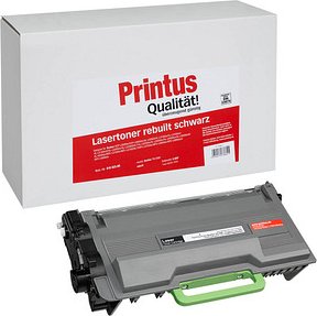 Printus schwarz Toner kompatibel zu brother TN-3480