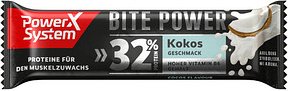Power System BITE POWER 32% Proteinriegel 1 Riegel