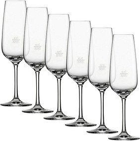Thumbnail - Schott Zwiesel Sektgläser Taste 100,0 ml, 6 St.