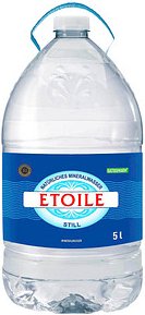 ETOILE Mineralwasser still 5,0 l