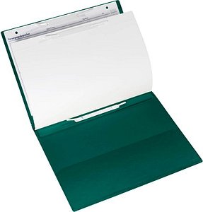 BOI Patienten-Dokumentationsmappe Professional-Line DIN A4 quer grün, 1 St.