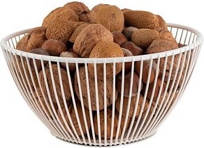 APS Obstkorb Svart weiß