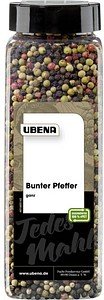 UBENA Bunte Pfefferkörner Gewürz, 550,0 g