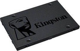 Thumbnail - Kingston A400 480 GB interne SSD-Festplatte